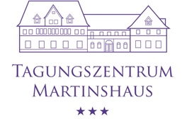 Logo Tagungszentrum Martinshaus Tagungszentrum Martinshaus